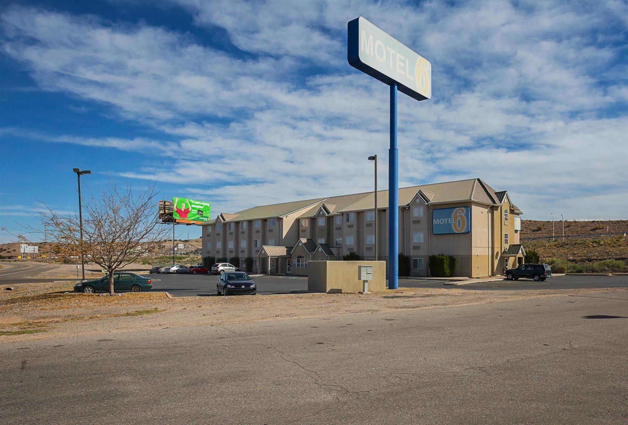 Motel 6-Bernalillo, Nm Exterior foto