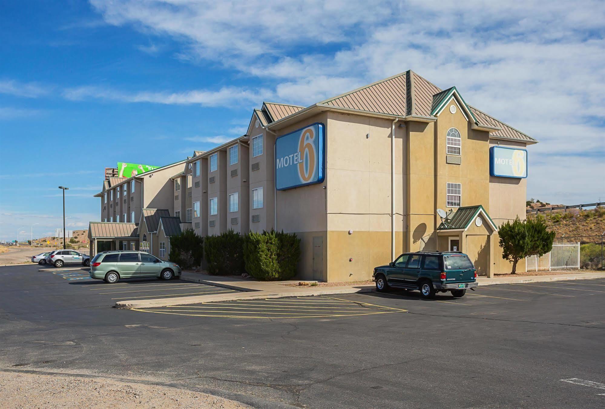 Motel 6-Bernalillo, Nm Exterior foto